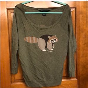 Marc Jacob’s slouchy top